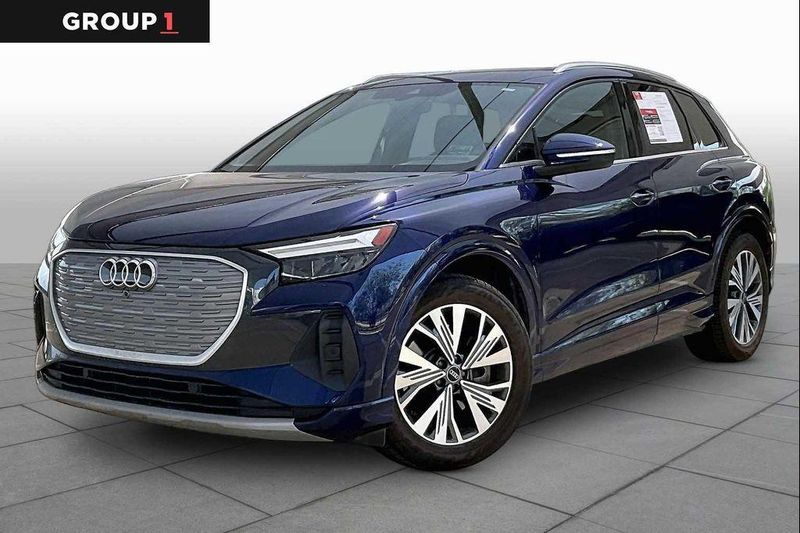 2023 Audi Q4 e-tron in Grapevine, TX