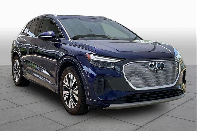 2023 Audi Q4 e-tron in Grapevine, TX