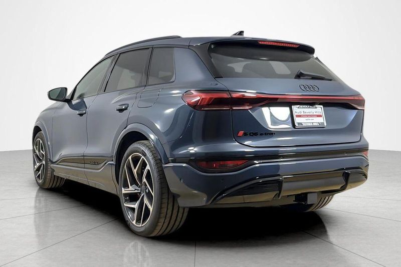 2027 Audi SQ6 e-tron in Beverly Hills, CA