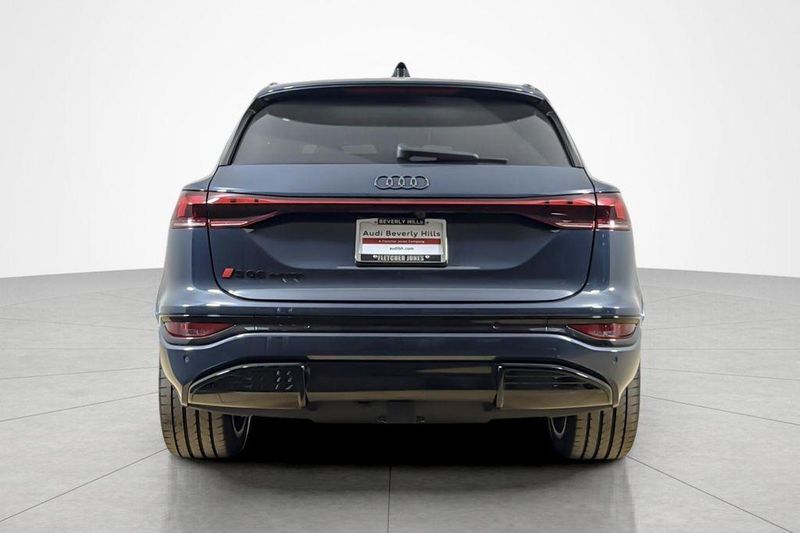 2027 Audi SQ6 e-tron in Beverly Hills, CA