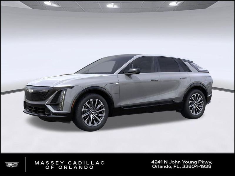 2027 Cadillac LYRIQ in Orlando, FL