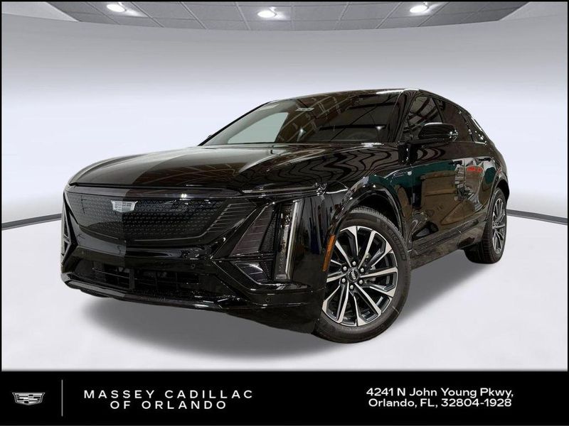 2027 Cadillac LYRIQ in Orlando, FL