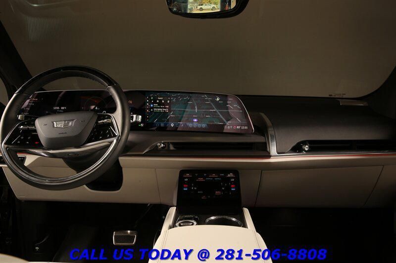 2026 Cadillac VISTIQ in Houston, TX