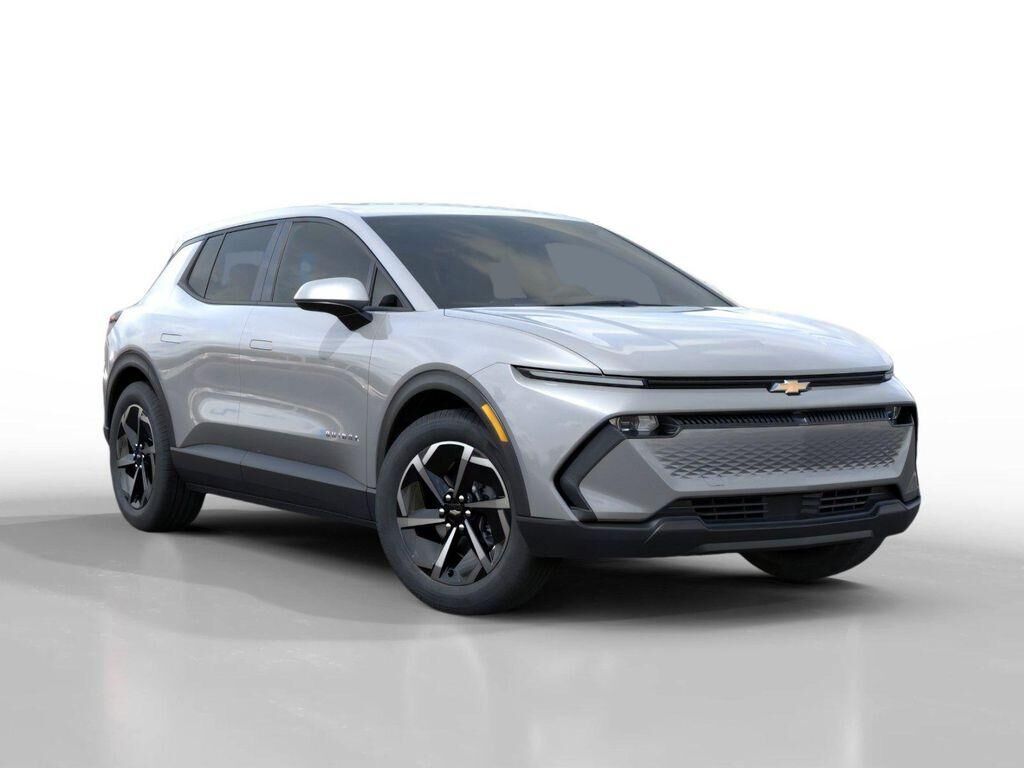2026 Chevrolet Equinox EV in San Jose, CA