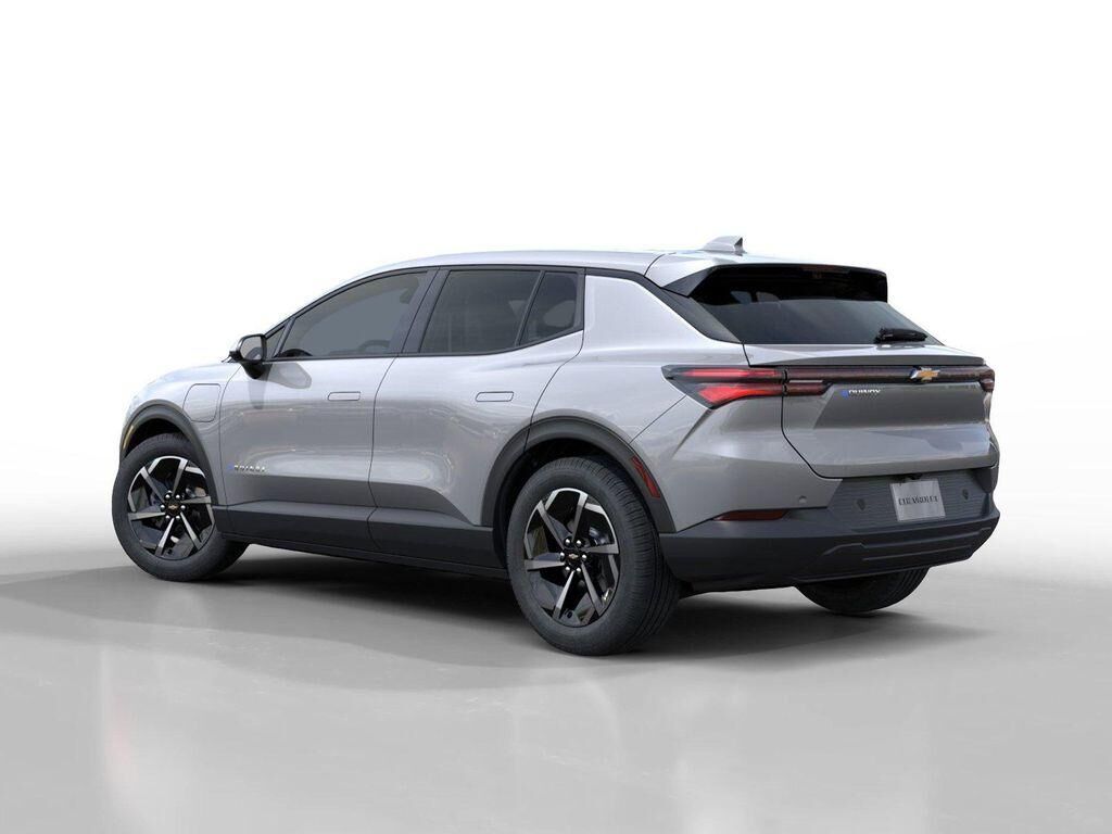 2026 Chevrolet Equinox EV in San Jose, CA