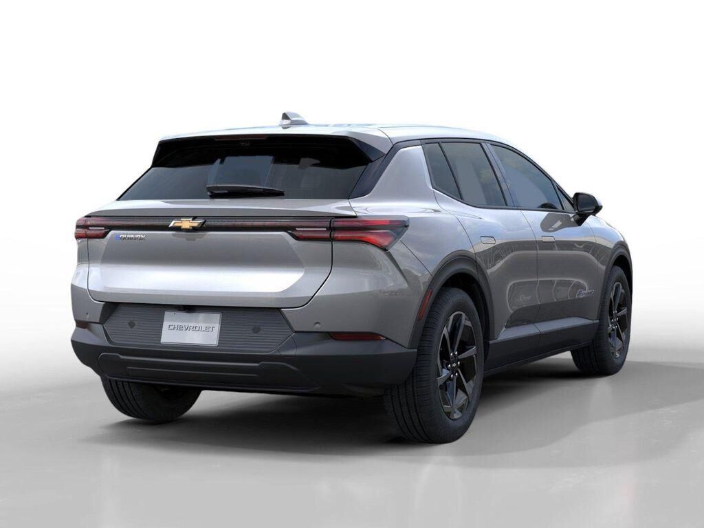 2026 Chevrolet Equinox EV in San Jose, CA