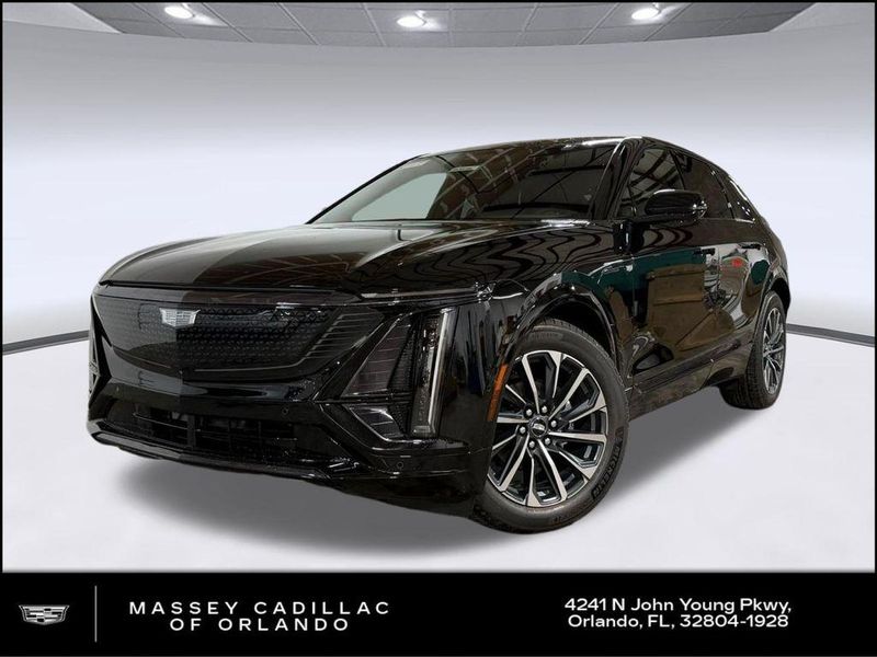 2027 Cadillac LYRIQ in Orlando, FL
