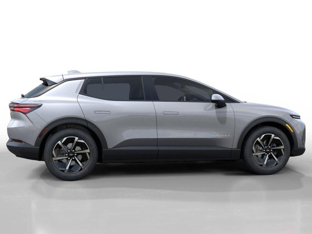 2026 Chevrolet Equinox EV in San Jose, CA