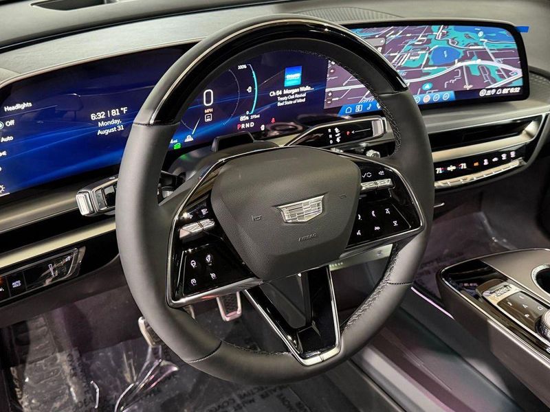 2027 Cadillac LYRIQ in Orlando, FL