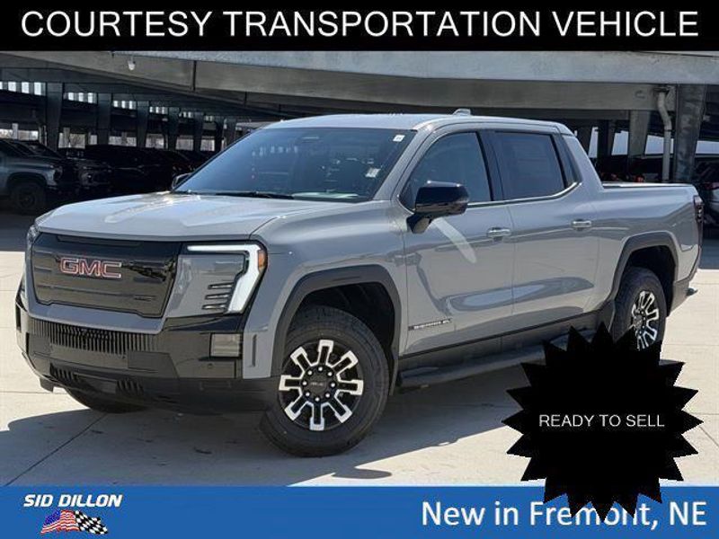 2026 GMC Sierra EV in Fremont, NE