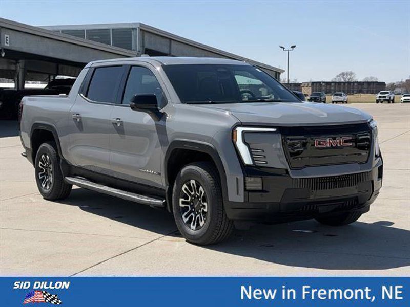 2026 GMC Sierra EV in Fremont, NE
