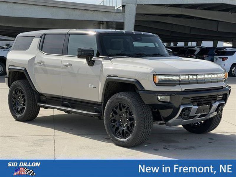 2026 GMC HUMMER EV SUV in Fremont, NE