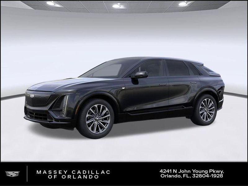2027 Cadillac LYRIQ in Orlando, FL