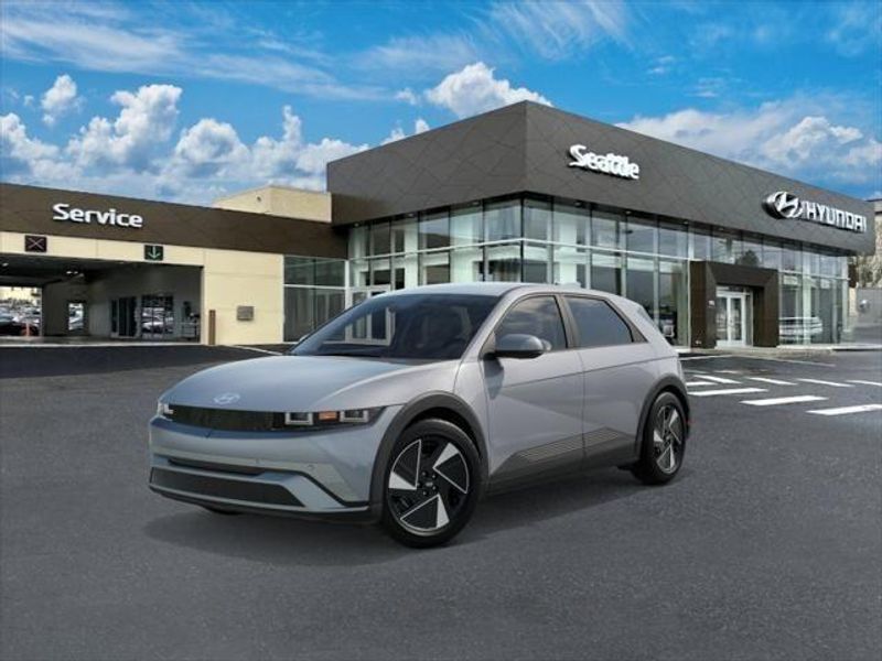 2026 Hyundai IONIQ 5 in Seattle, WA
