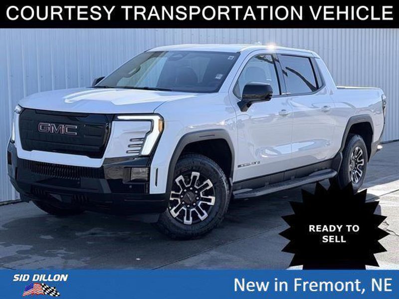 2026 GMC Sierra EV in Fremont, NE