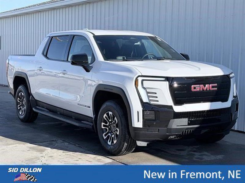 2026 GMC Sierra EV in Fremont, NE