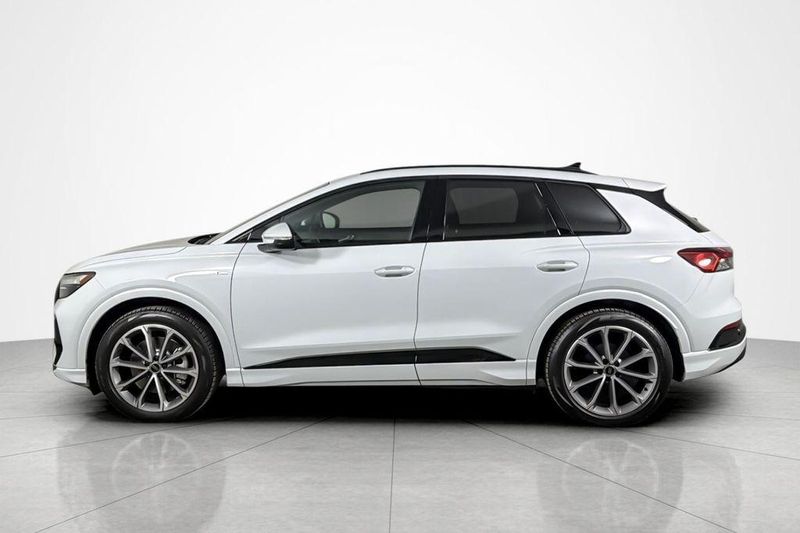 2026 Audi Q4 e-tron in Beverly Hills, CA