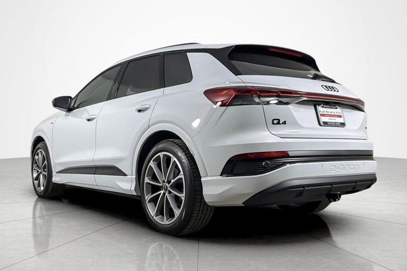 2026 Audi Q4 e-tron in Beverly Hills, CA