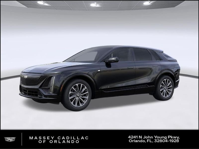 2027 Cadillac LYRIQ in Orlando, FL