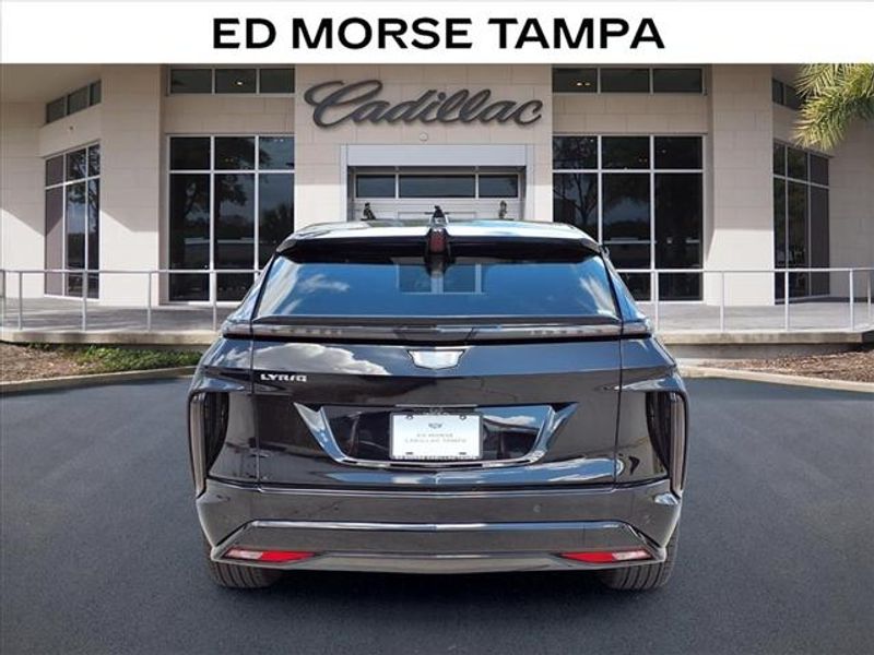 2027 Cadillac LYRIQ in Tampa, FL