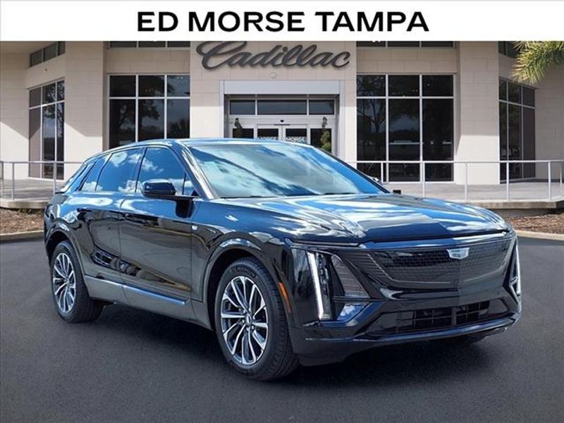 2027 Cadillac LYRIQ in Tampa, FL