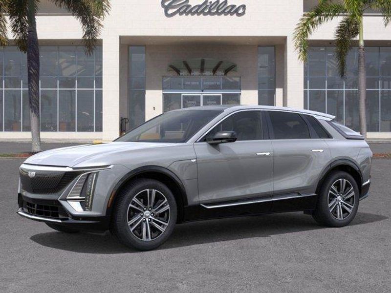 2026 Cadillac LYRIQ in Pembroke Pines, FL