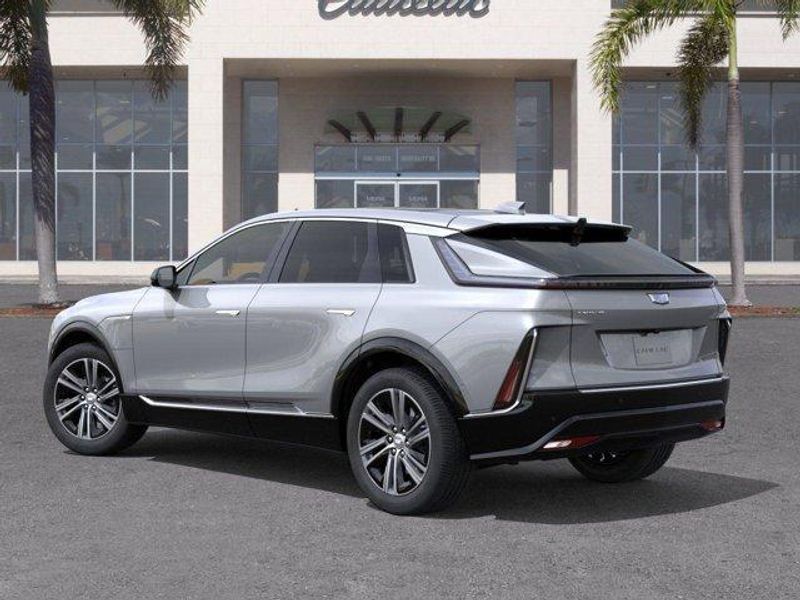 2026 Cadillac LYRIQ in Pembroke Pines, FL