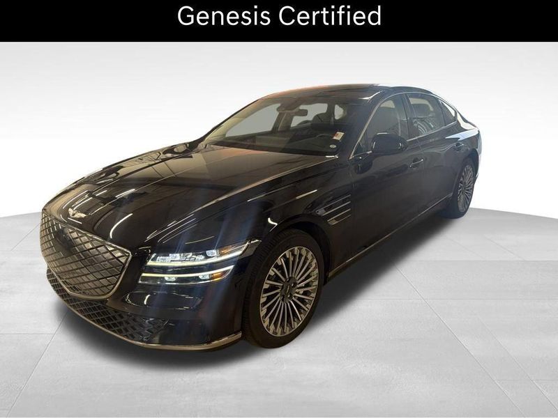 2024 Genesis Electrified G80 in OKLAHOMA CITY, OK
