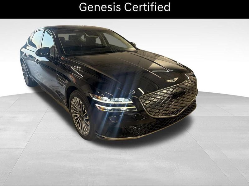 2024 Genesis Electrified G80 in OKLAHOMA CITY, OK