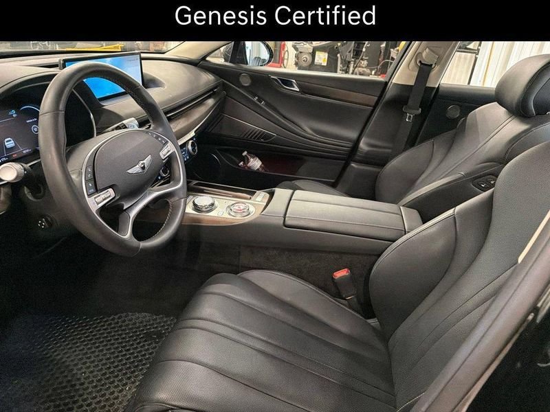 2024 Genesis Electrified G80 in OKLAHOMA CITY, OK