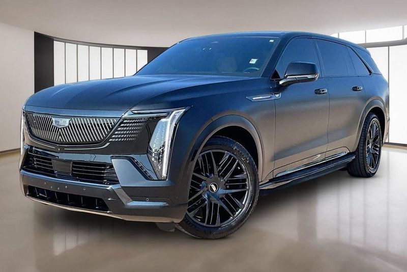 2025 Cadillac Escalade IQ in Oklahoma City, OK
