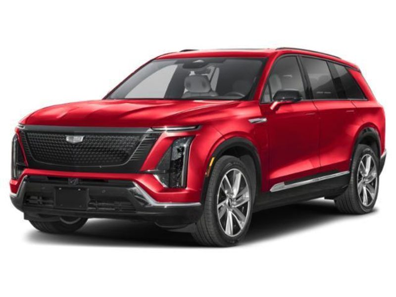 2027 Cadillac VISTIQ in Las Vegas, NV