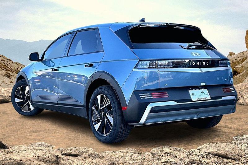 2026 Hyundai IONIQ 5 in Denver, CO