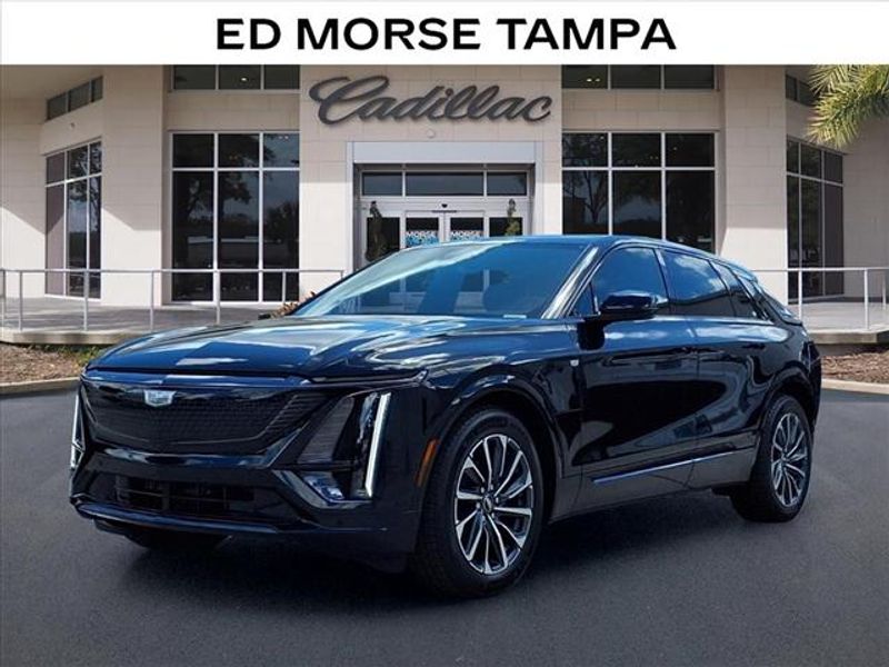 2027 Cadillac LYRIQ in Tampa, FL