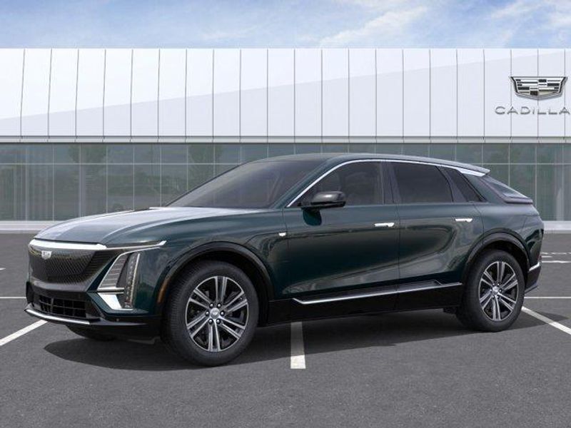 2026 Cadillac LYRIQ in Colma, CA