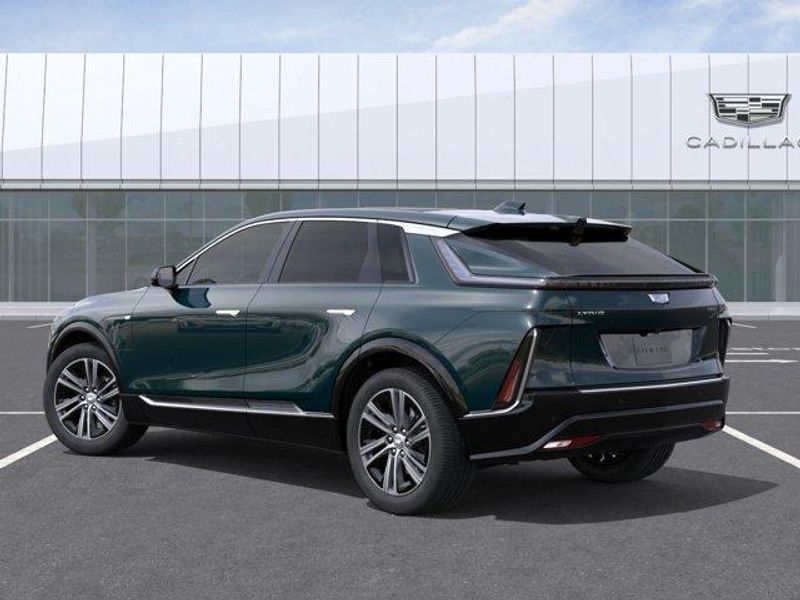 2026 Cadillac LYRIQ in Colma, CA