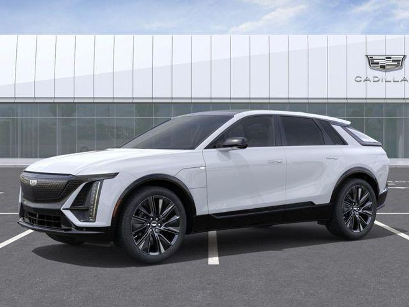 2026 Cadillac LYRIQ in San Antonio, TX