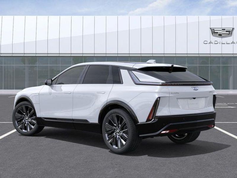 2026 Cadillac LYRIQ in San Antonio, TX