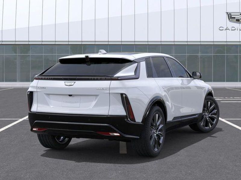 2026 Cadillac LYRIQ in San Antonio, TX