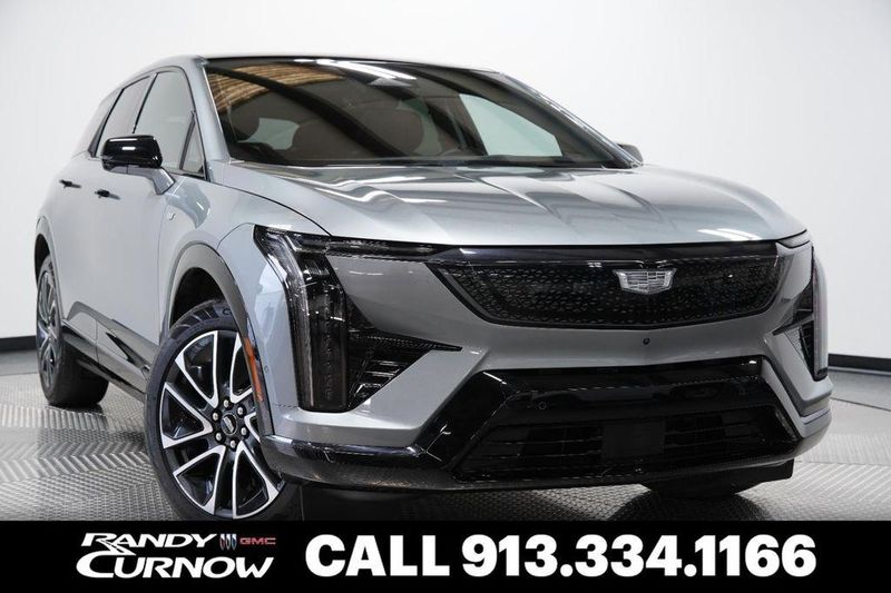 2025 Cadillac OPTIQ in Kansas City, KS