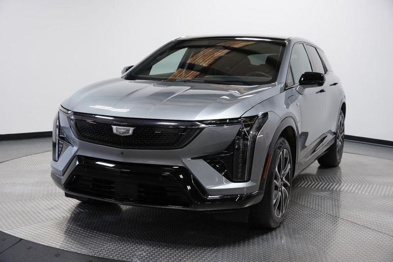 2025 Cadillac OPTIQ in Kansas City, KS