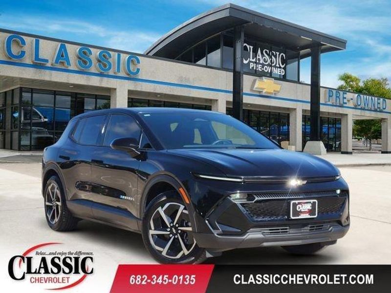 2025 Chevrolet Equinox EV in Grapevine, TX