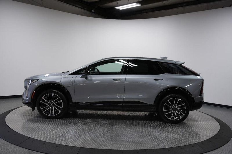 2025 Cadillac OPTIQ in Kansas City, KS