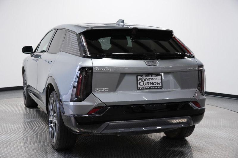 2025 Cadillac OPTIQ in Kansas City, KS