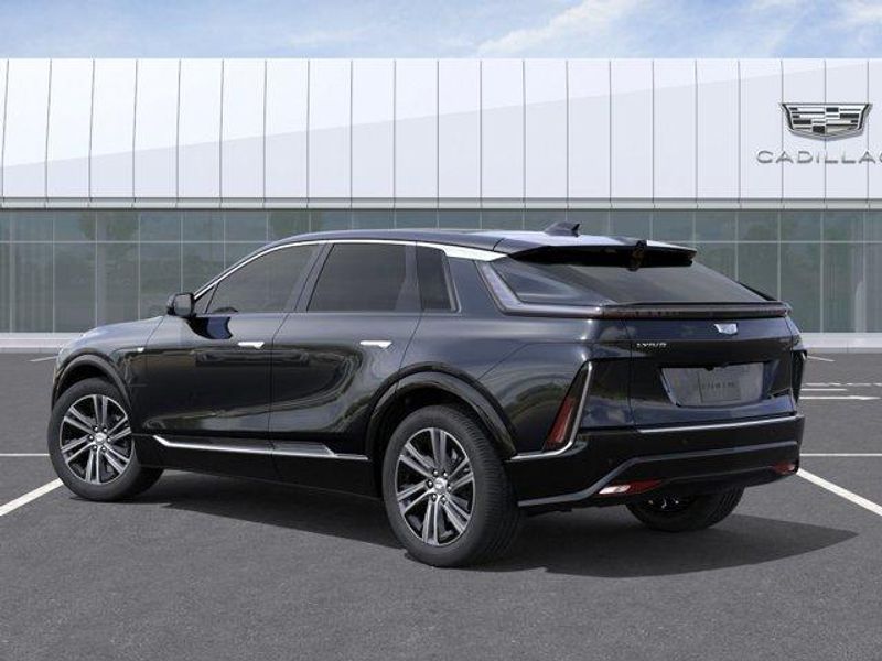 2026 Cadillac LYRIQ in Colma, CA