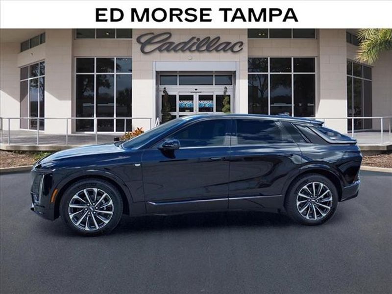 2027 Cadillac LYRIQ in Tampa, FL
