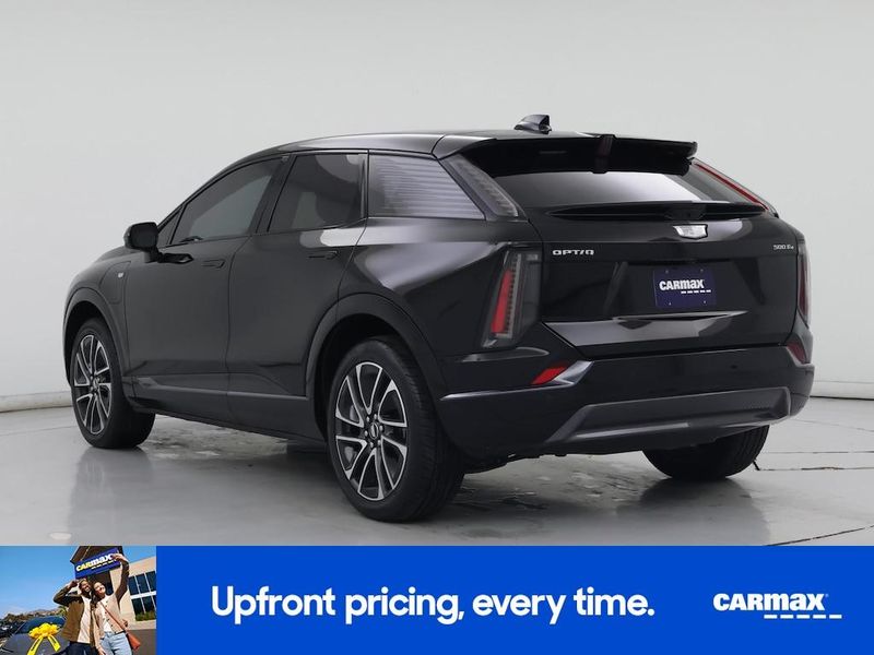 2025 Cadillac OPTIQ in Irving, TX
