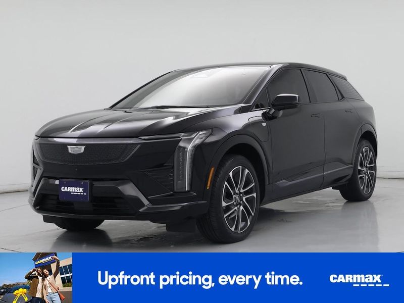2025 Cadillac OPTIQ in Irving, TX