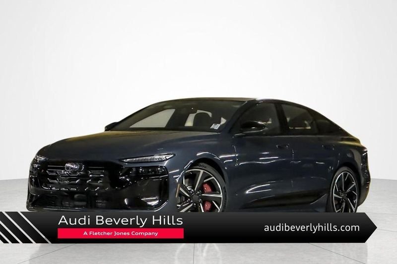 2027 Audi S6 e-tron in Beverly Hills, CA