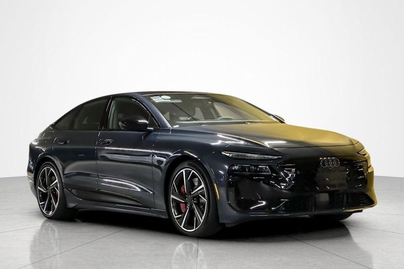 2027 Audi S6 e-tron in Beverly Hills, CA